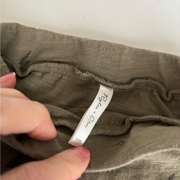 Rylee and cru lighting bolt pants - Picture 3 of 3